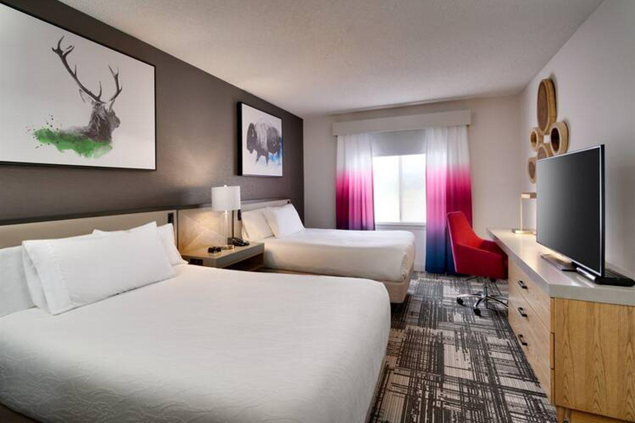Hilton Garden Inn Bozeman Ngoại thất bức ảnh
