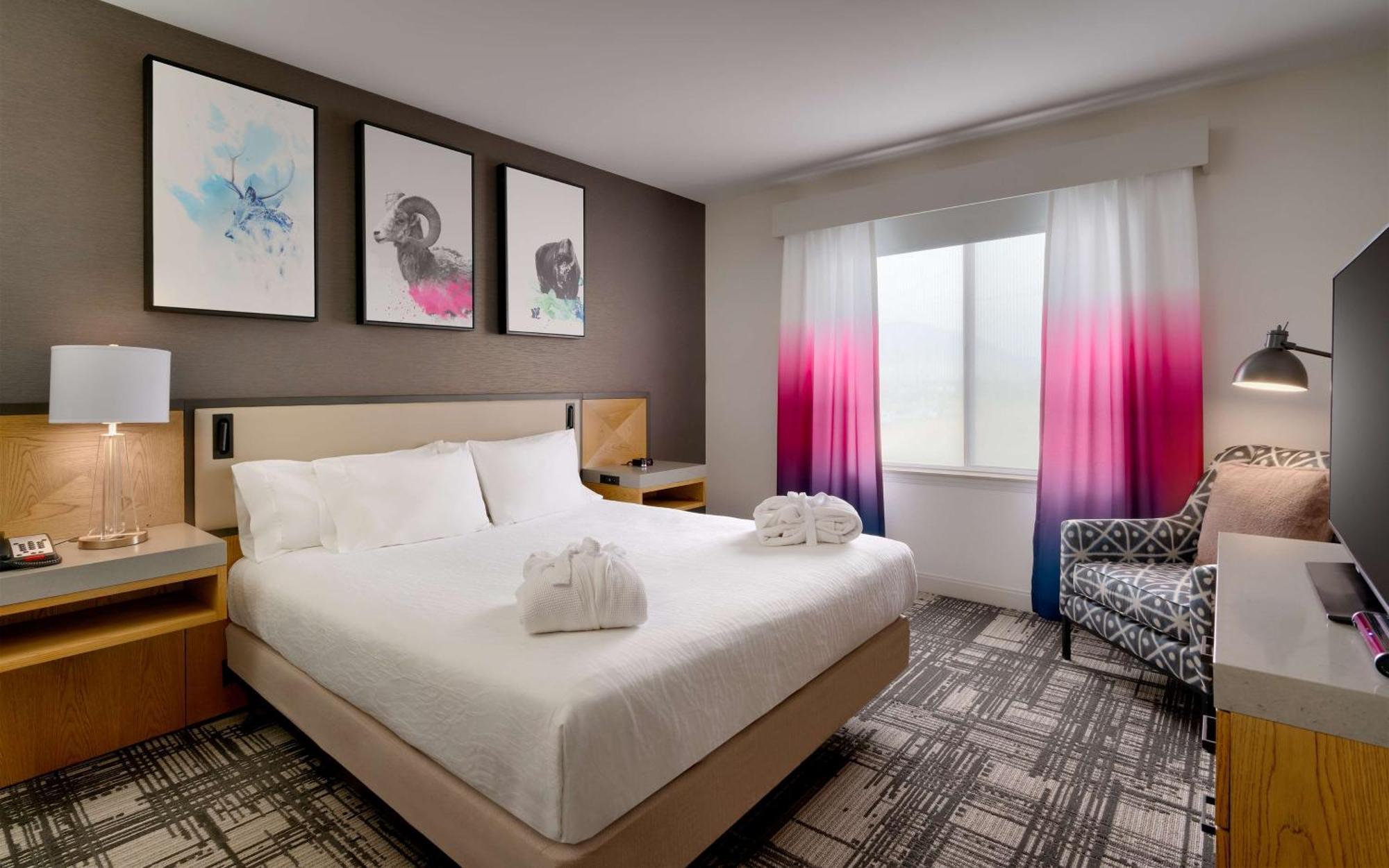 Hilton Garden Inn Bozeman Ngoại thất bức ảnh