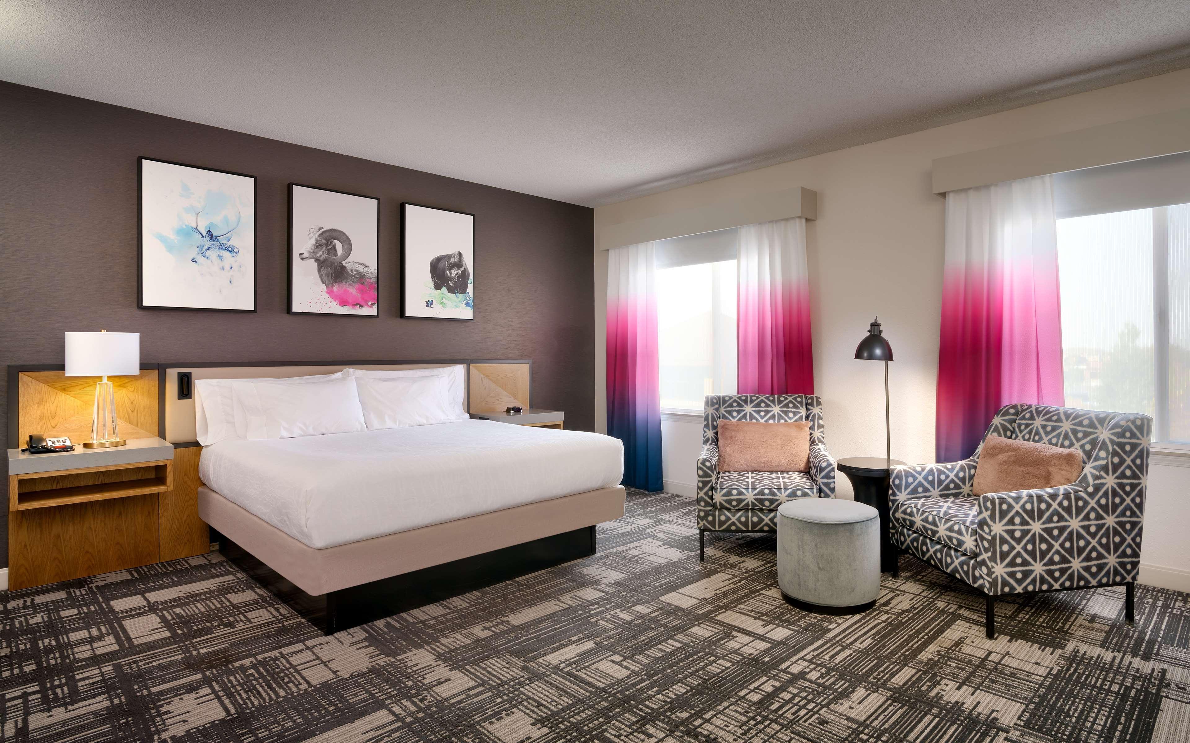 Hilton Garden Inn Bozeman Ngoại thất bức ảnh