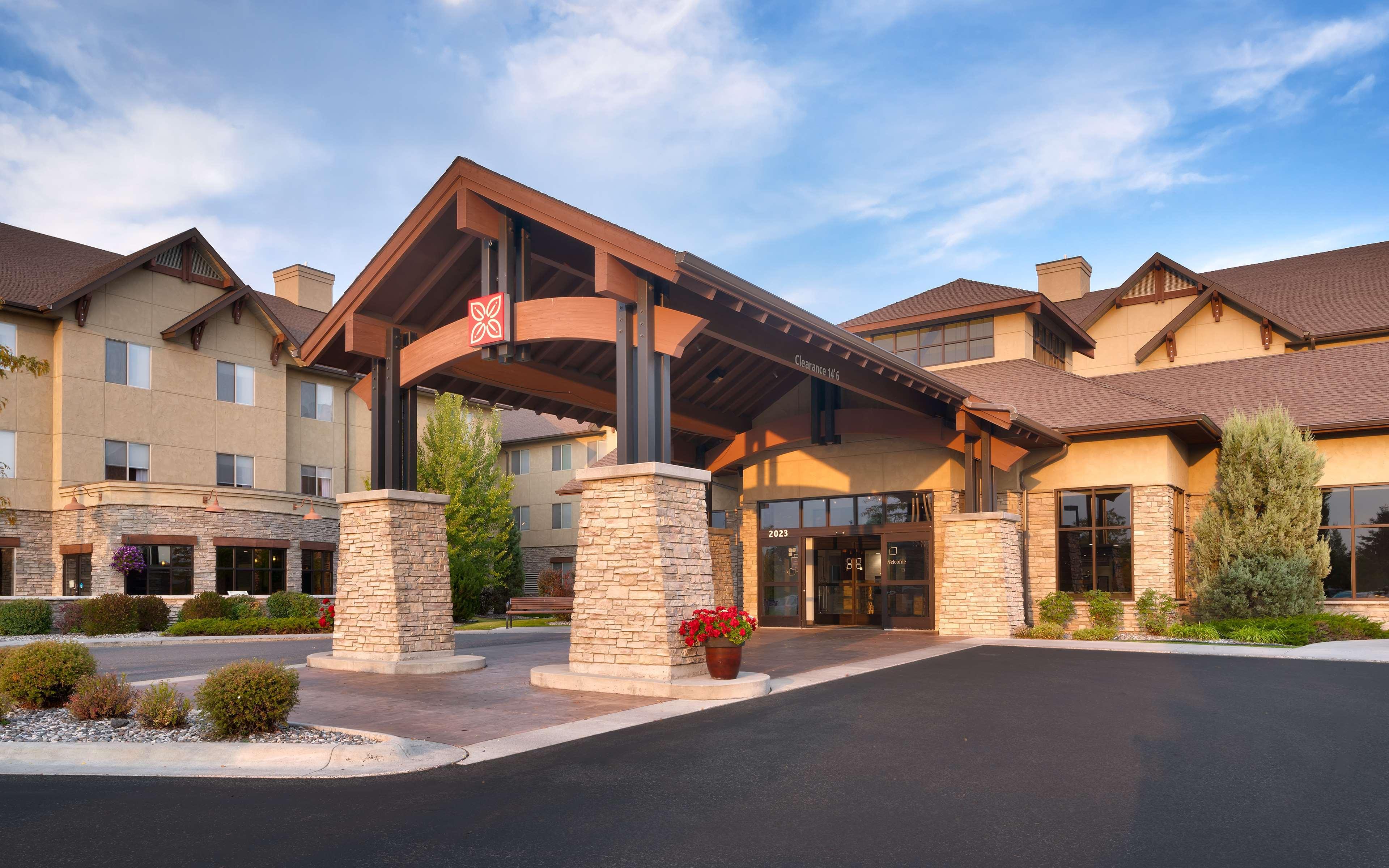 Hilton Garden Inn Bozeman Ngoại thất bức ảnh