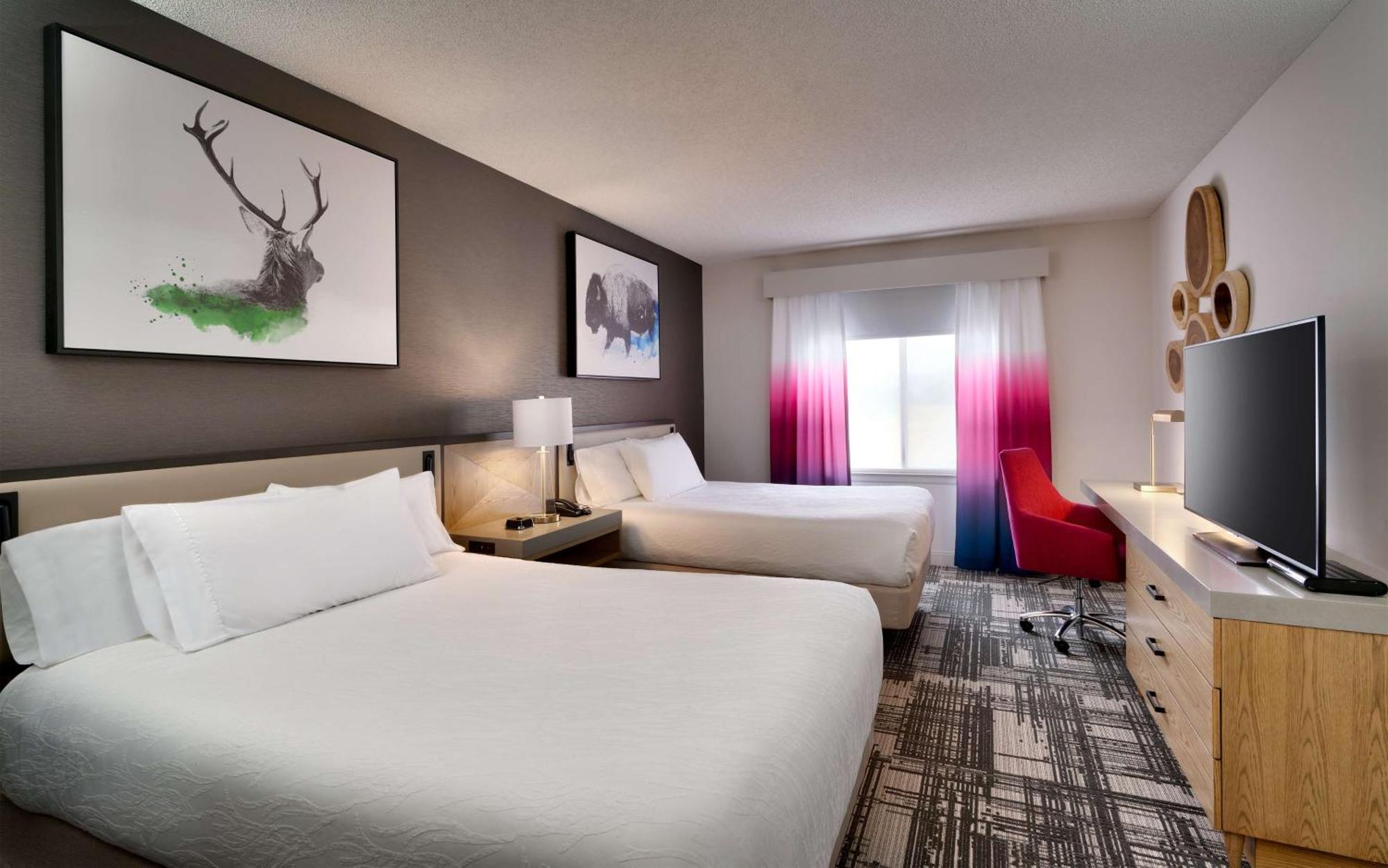 Hilton Garden Inn Bozeman Ngoại thất bức ảnh