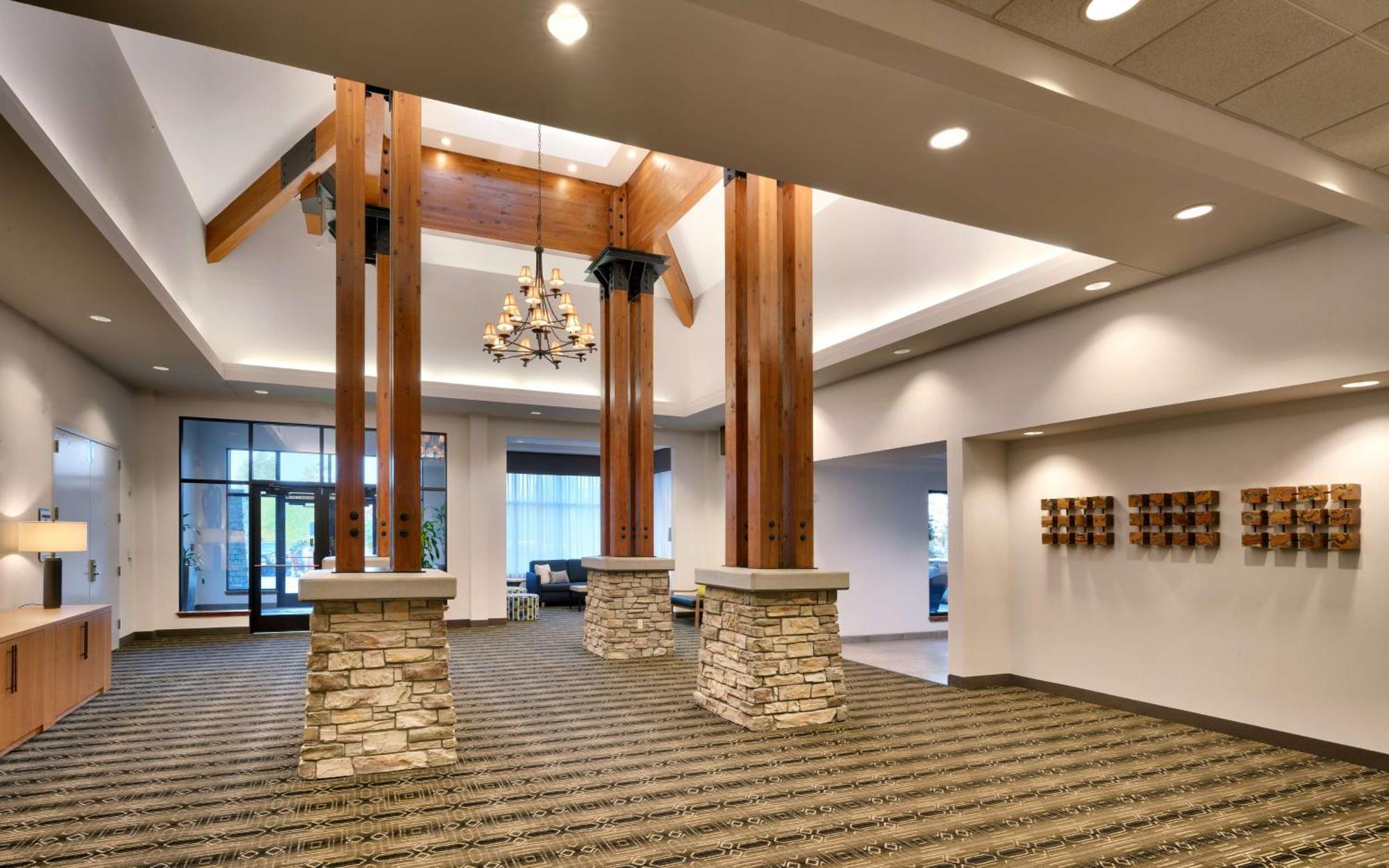 Hilton Garden Inn Bozeman Ngoại thất bức ảnh