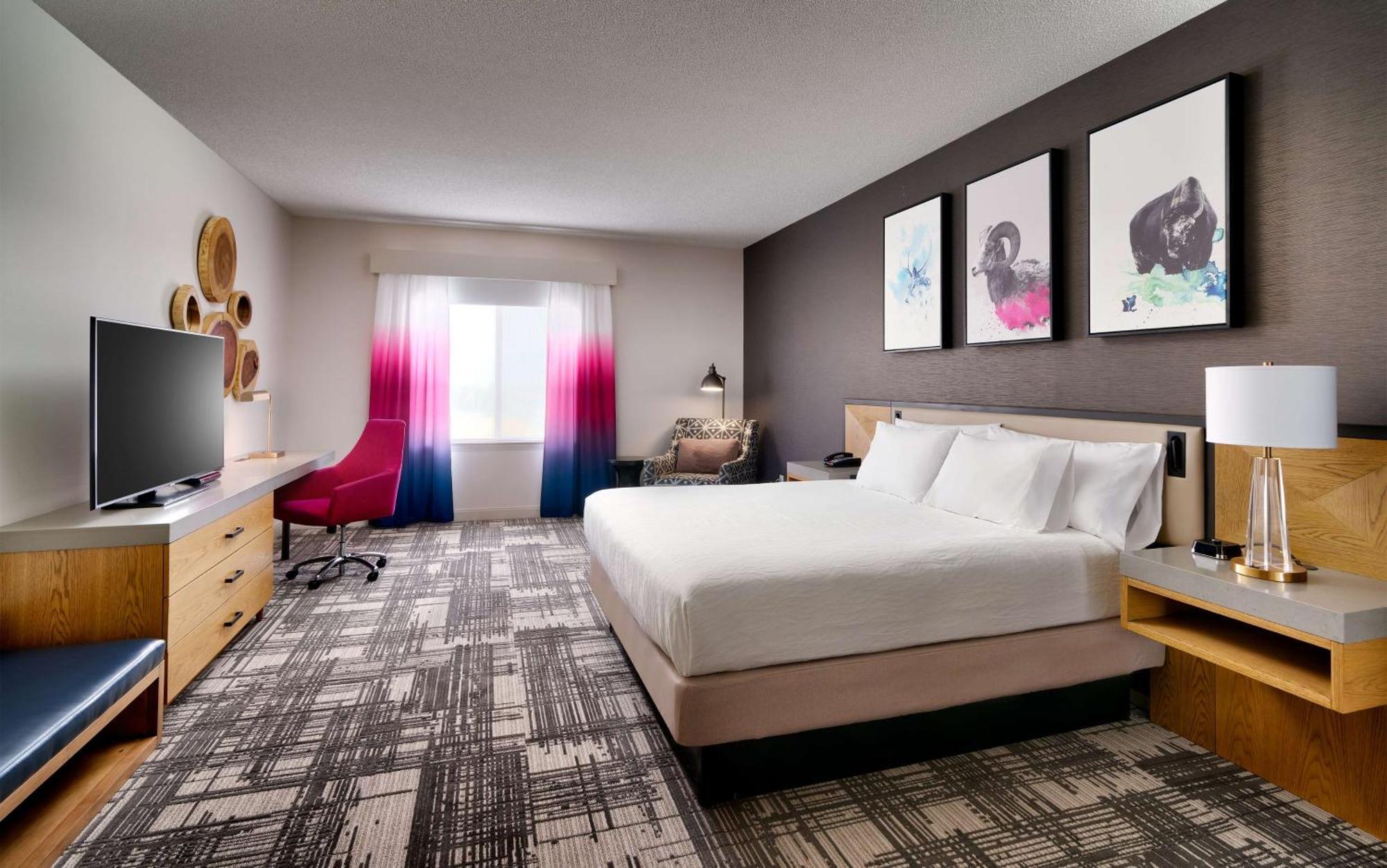 Hilton Garden Inn Bozeman Ngoại thất bức ảnh