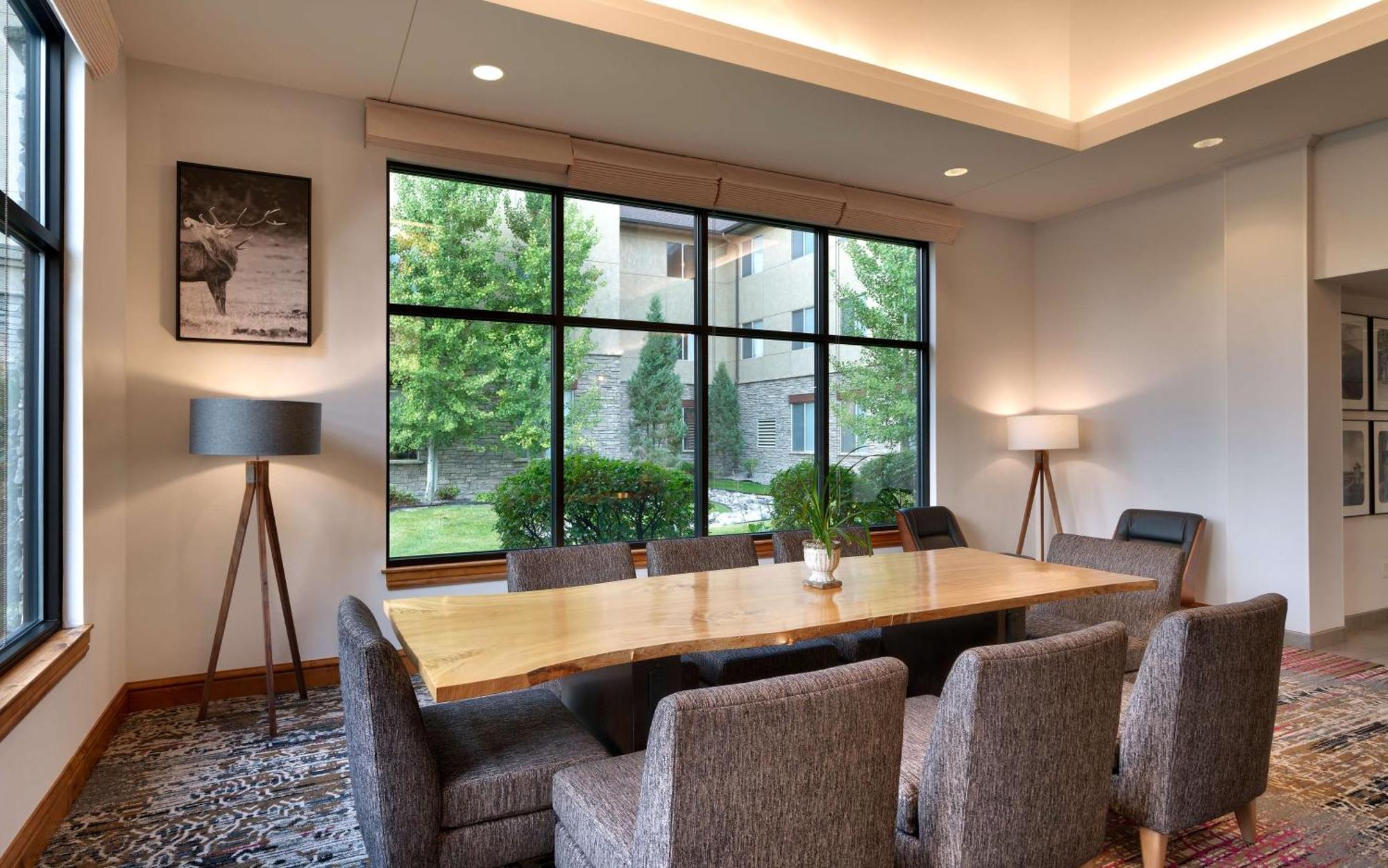 Hilton Garden Inn Bozeman Ngoại thất bức ảnh