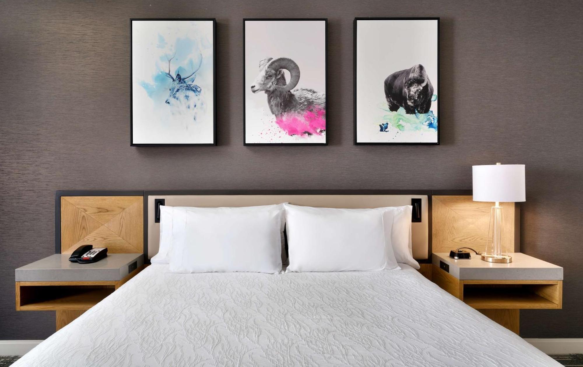 Hilton Garden Inn Bozeman Ngoại thất bức ảnh