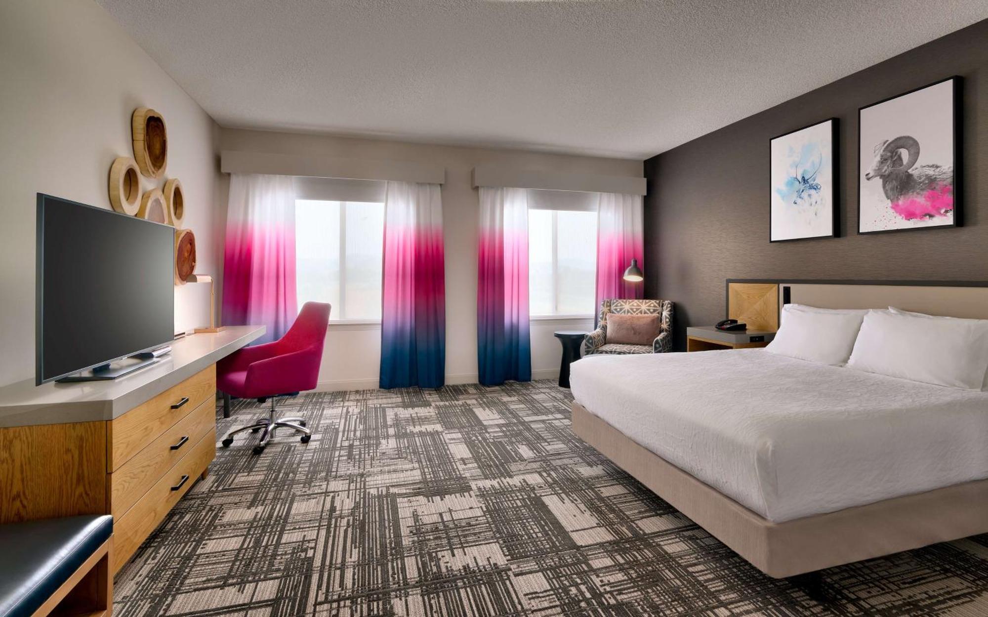 Hilton Garden Inn Bozeman Ngoại thất bức ảnh