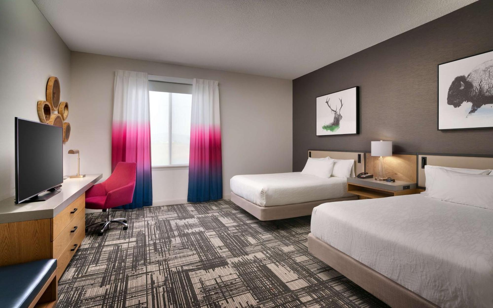 Hilton Garden Inn Bozeman Ngoại thất bức ảnh