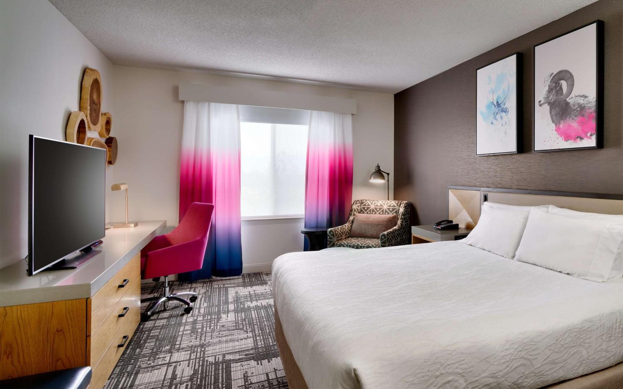 Hilton Garden Inn Bozeman Ngoại thất bức ảnh
