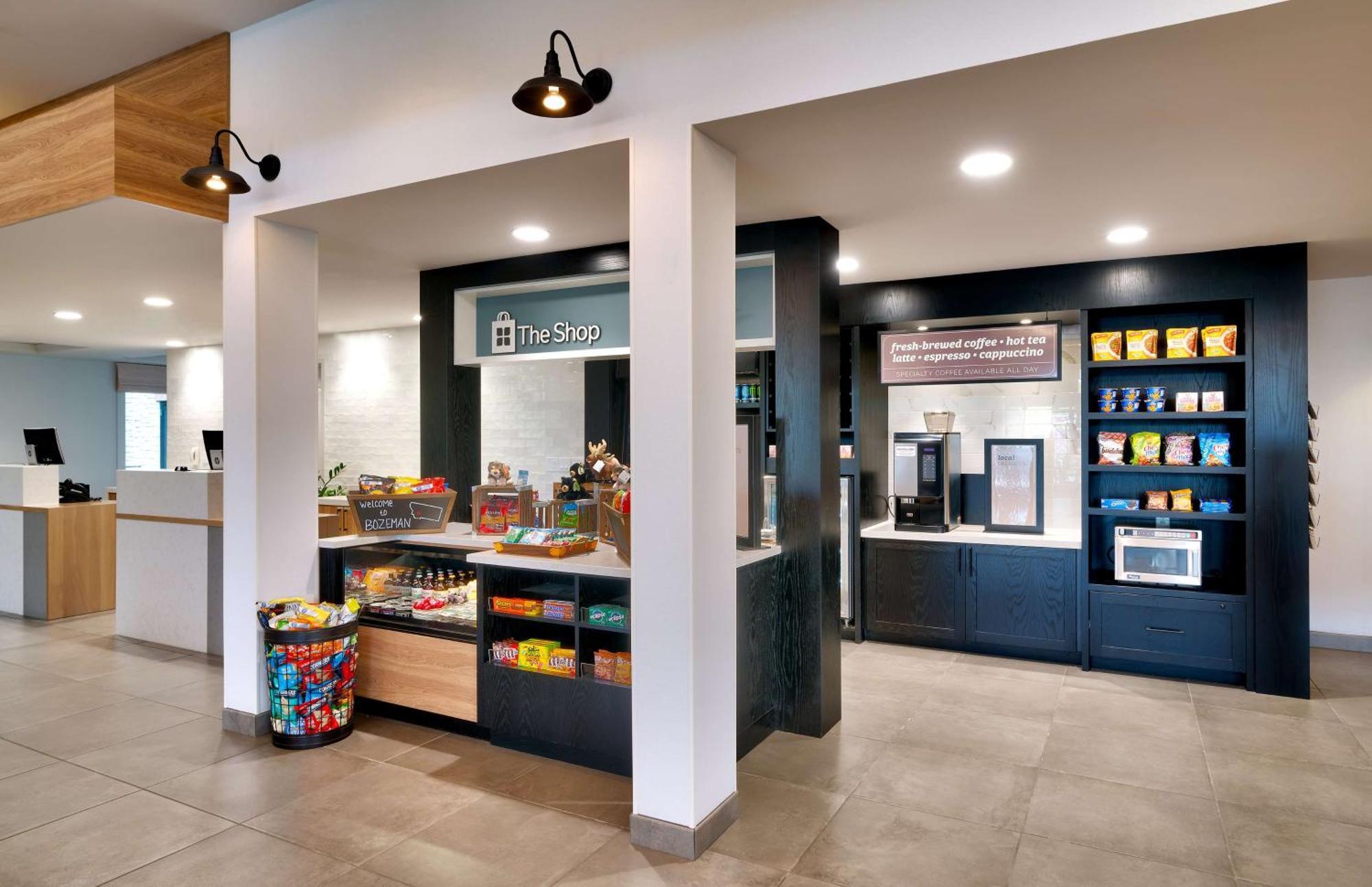Hilton Garden Inn Bozeman Ngoại thất bức ảnh