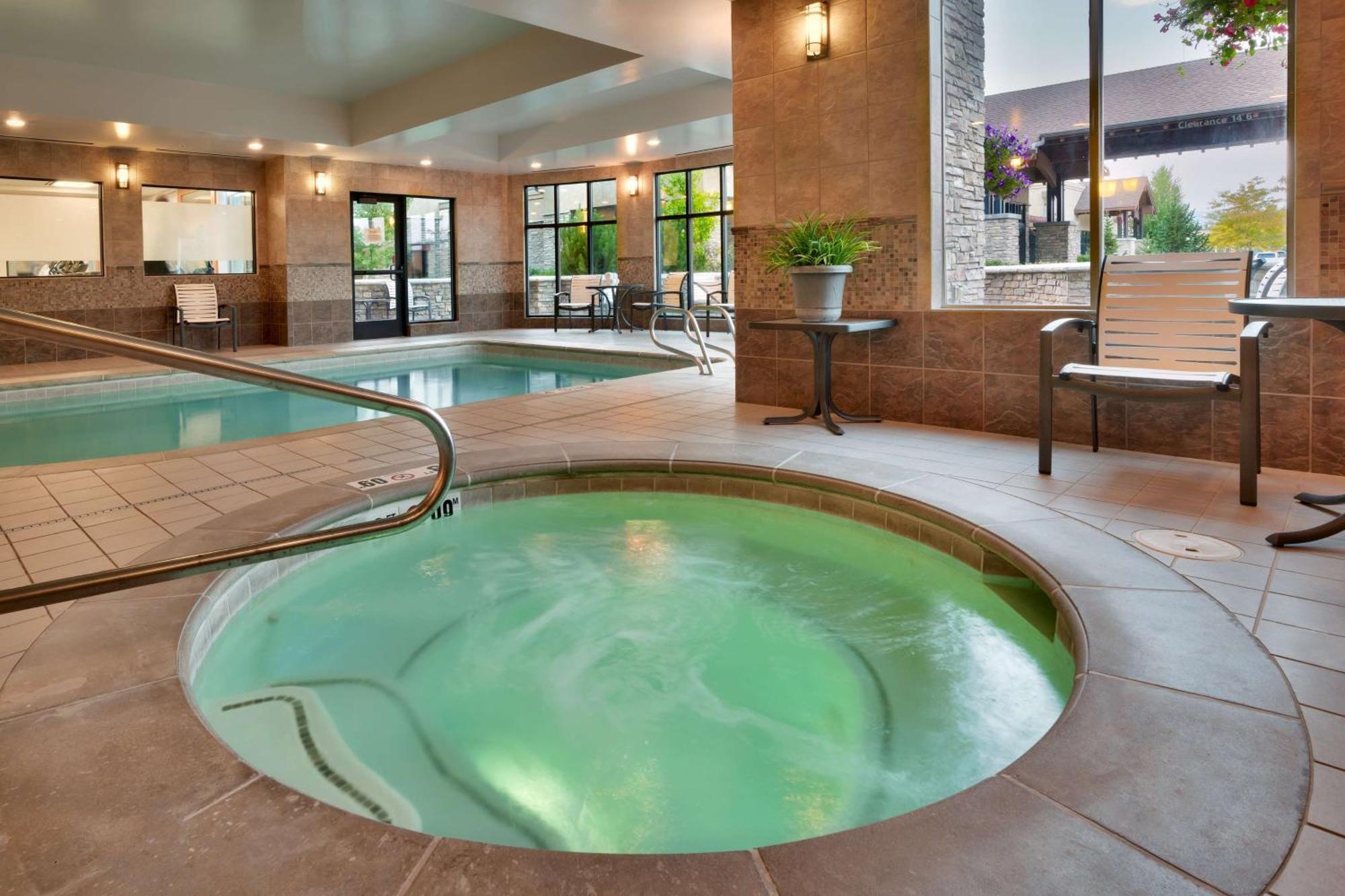 Hilton Garden Inn Bozeman Ngoại thất bức ảnh