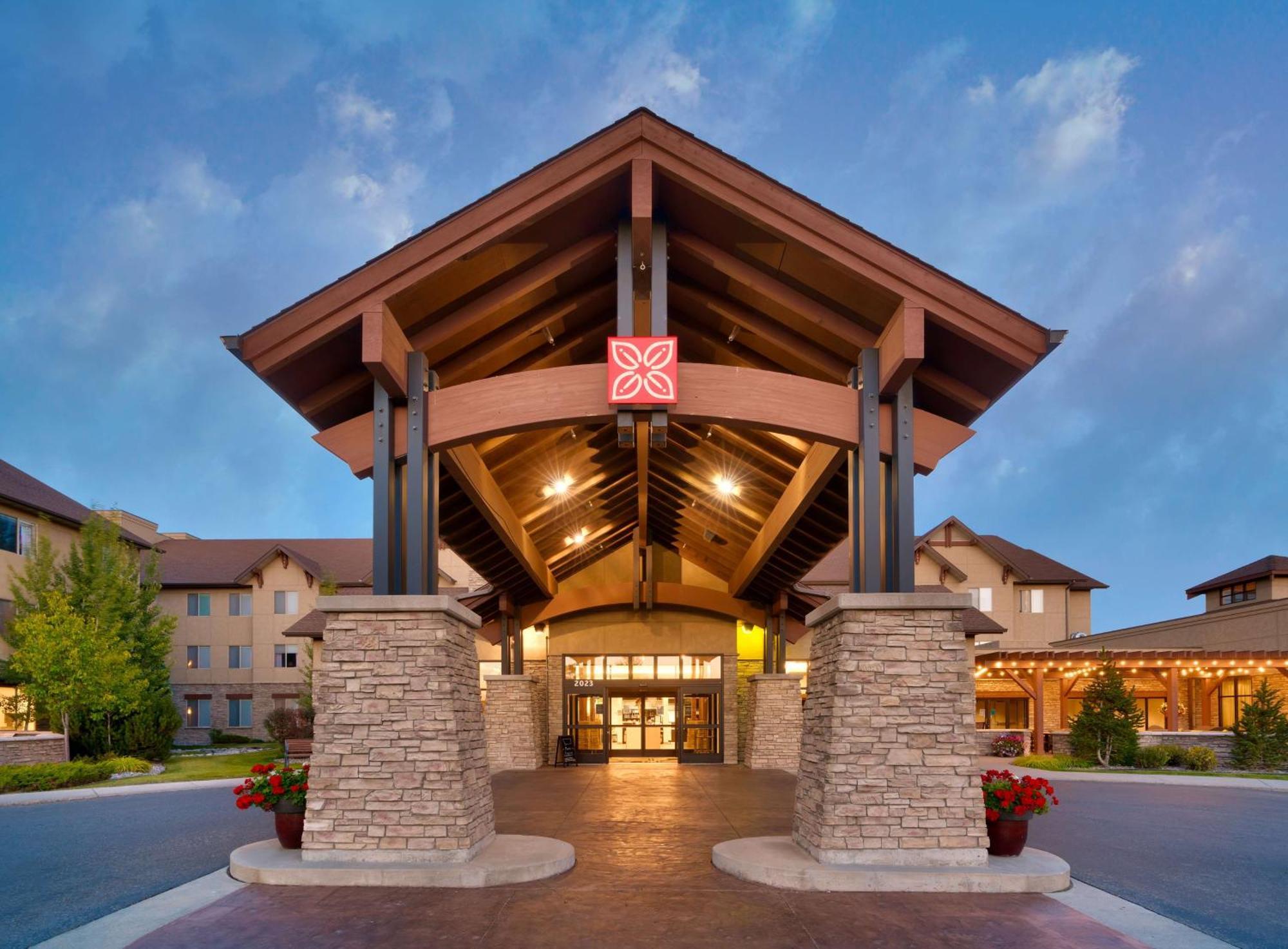 Hilton Garden Inn Bozeman Ngoại thất bức ảnh