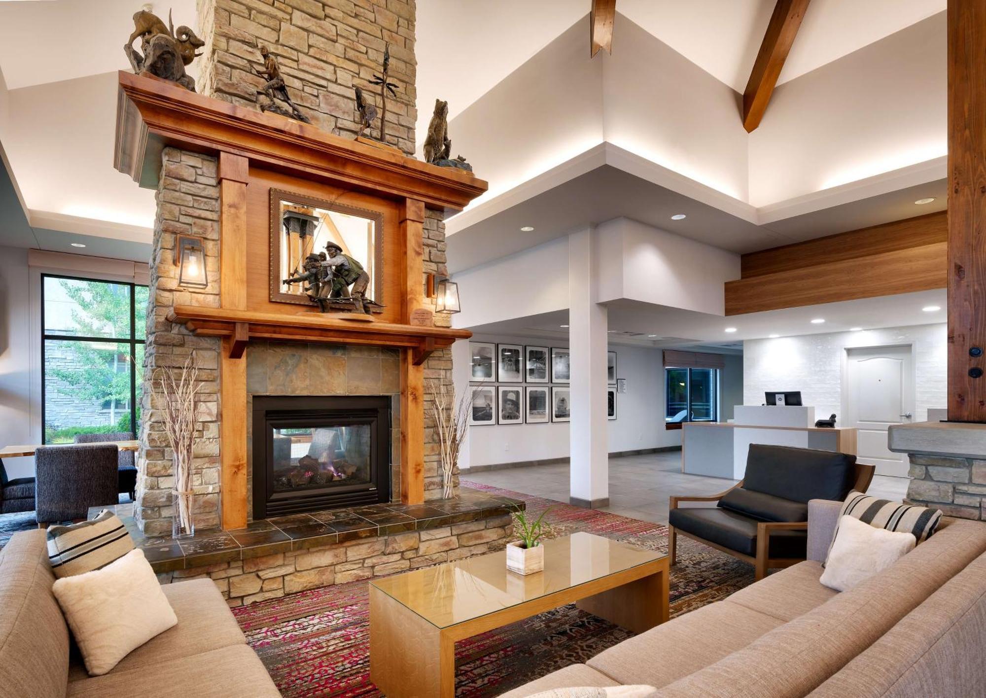 Hilton Garden Inn Bozeman Ngoại thất bức ảnh