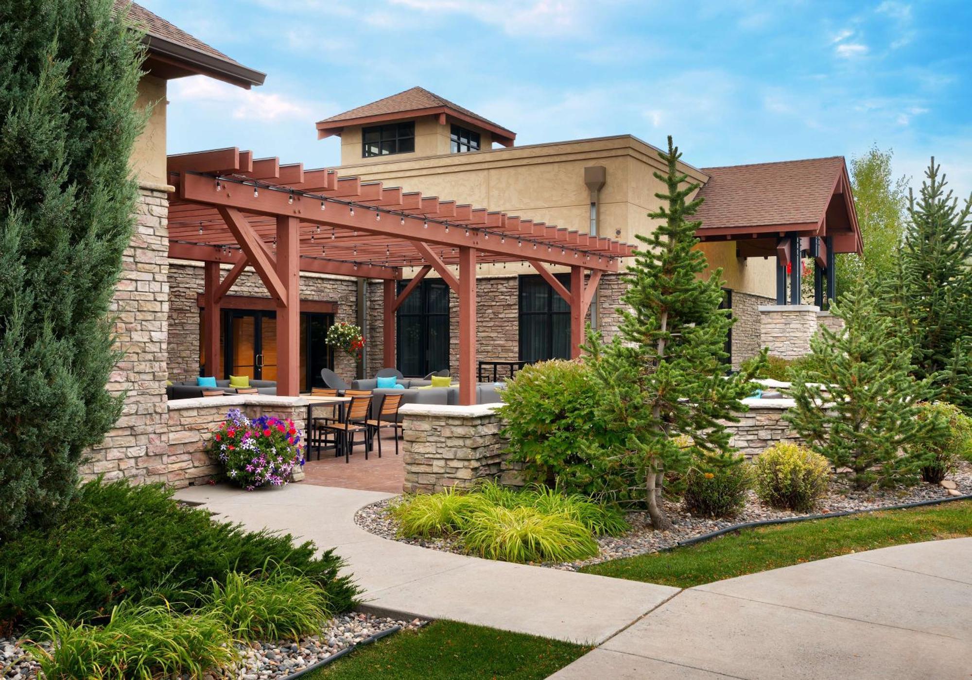 Hilton Garden Inn Bozeman Ngoại thất bức ảnh