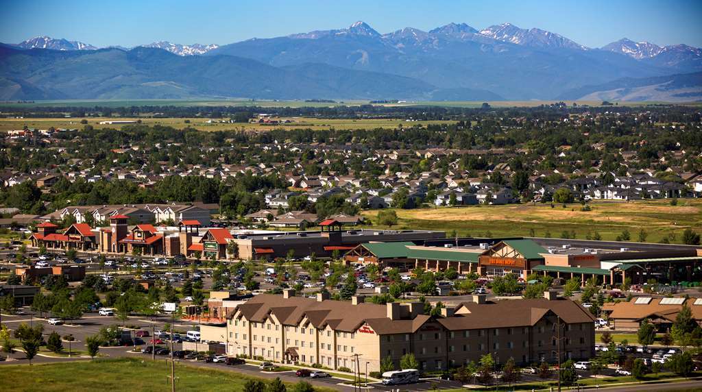 Hilton Garden Inn Bozeman Ngoại thất bức ảnh