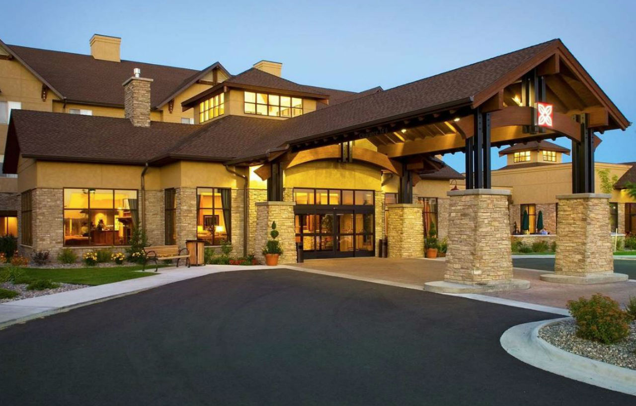 Hilton Garden Inn Bozeman Ngoại thất bức ảnh