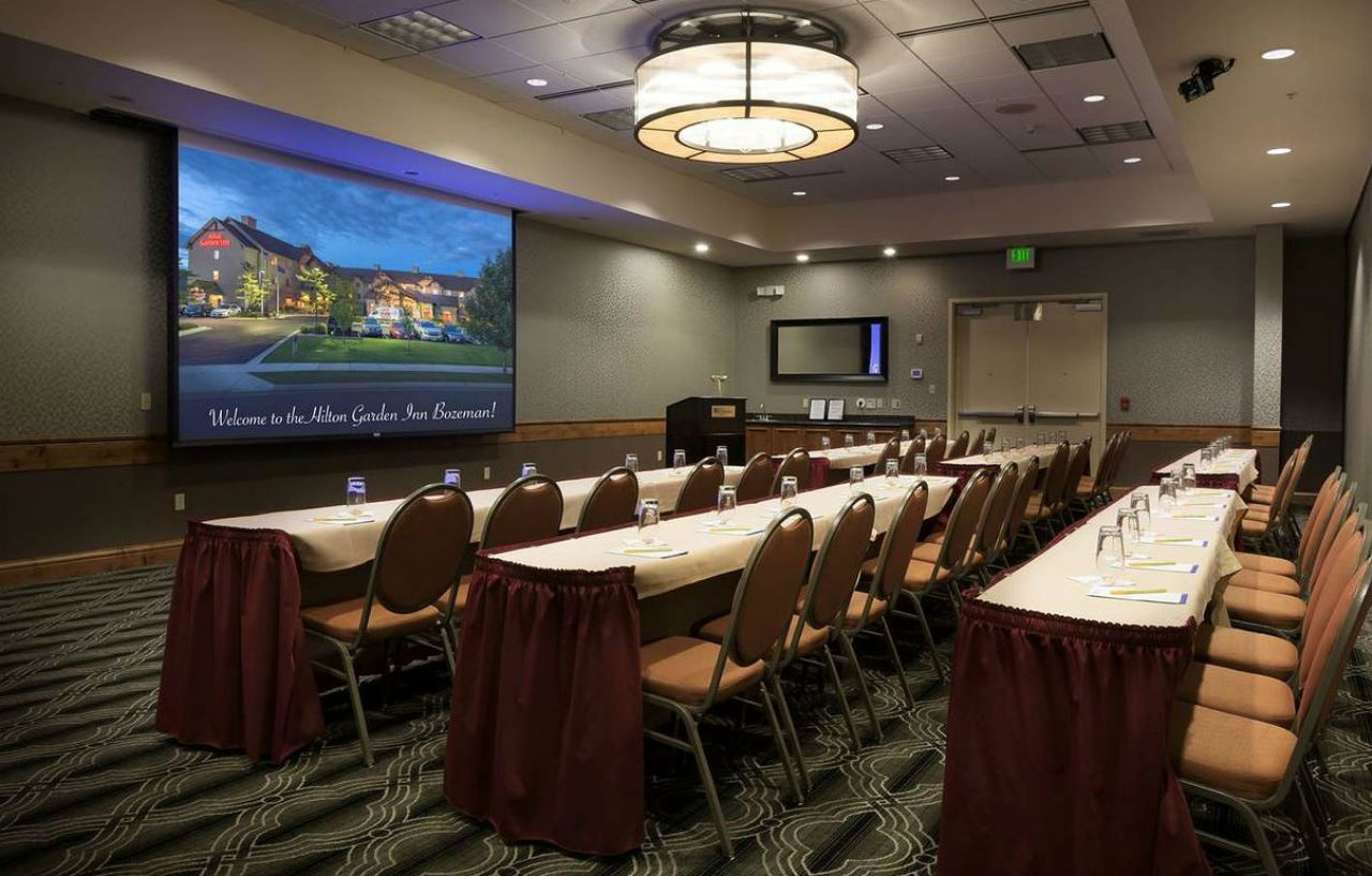 Hilton Garden Inn Bozeman Ngoại thất bức ảnh
